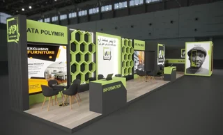 غرفه های ال شکل⭐
